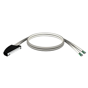 Schneider PLC analog module connection cable BMXFCW301 303 501S 503 1001 1003