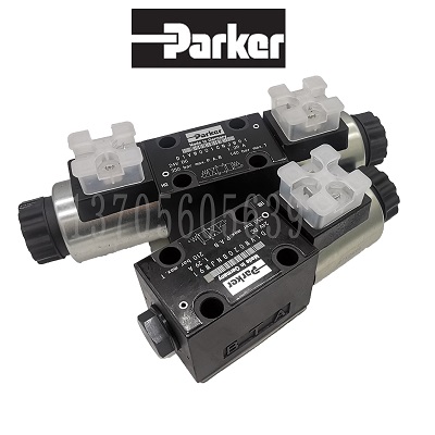 Van Thủy Lực Parker hydraulic solenoid valve D1VW001CNJW91 D1VW002CNJW91 D1VW004CNJW91 D1VW006CNJW91 D1VW008CNJW91