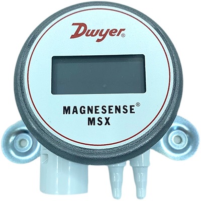 Dwyer MSX-W22-PA W13 W12 replaces MS2 differential pressure sensor differential pressure transmitter
