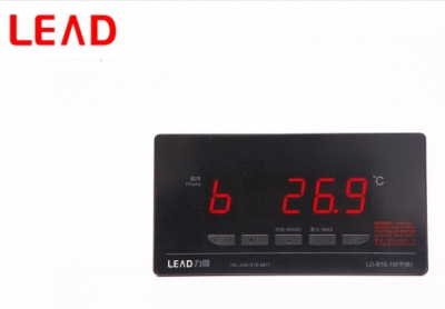 Bộ điều khiển nhiệt độ biến áp khô loại Fujian LEAD LD-B10-10FP (B) dry-type transformer temperature controller 10DP/EP/D/E/F/I (B)