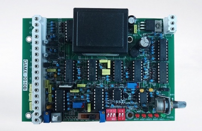 Bộ truyền động bảng điều khiển màn hình kỹ thuật số thông minh Bernard main control board power board GAMX-2010B position control board