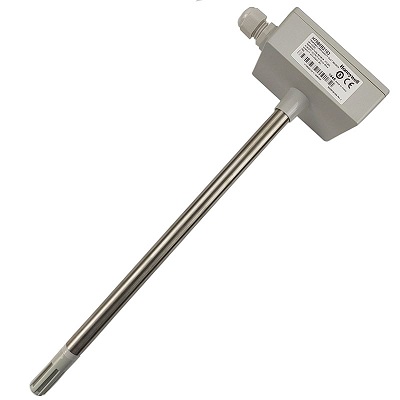Honeywell H7080B2105 2103 3105 3103 3243 3273 Air Duct Temperature and Humidity Sensor