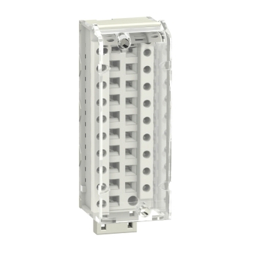 Schneider 20 28 spring fixed terminal block terminal can be used for PTO module BMXFTB2820 2010