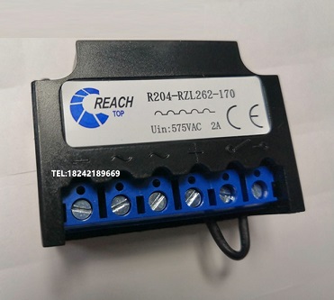 Chỉnh lưu phanh REACH motor brake rectifier R204-RZL262-170 575V 2A