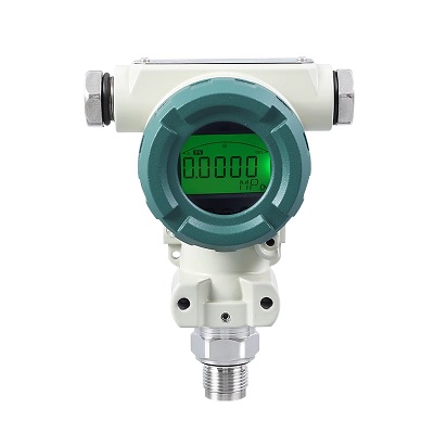 Cảm biến đo áp suất PCM450 flat membrane explosion-proof pressure transmitter digital display flush membrane pressure transmitter pressure sensor