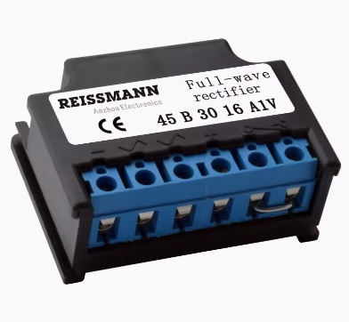 Chỉnh lưu phanh REISSMANN full-wave rectifier module 45B3016A1V rectifier Full-wave rectifier