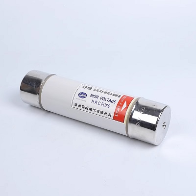 Cầu chì ống cao áp Xu Rong XRNT5-15.5KV-/63A-200A high voltage current limiting fuse for oil-immersed transformer protection