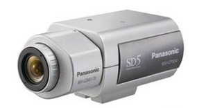 Camera soi lò quay HD camera Panasonic WV-CP504DCH, WV-CP500DCH