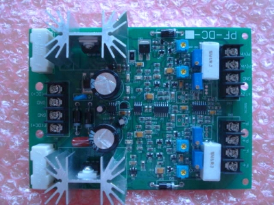 Mạch điều khiển van tỷ lệ proportional valve amplifier board, PF-DC-10,PF-DC-24