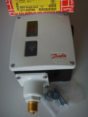 Công tắc áp suất, Danfoss pressure switch RT200