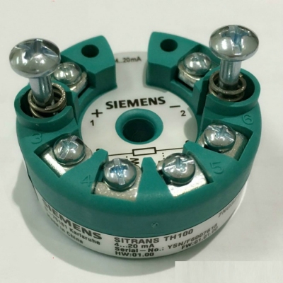 Thiết bị chuyển đổi nhiệt độ, Siemens Temperature Transmitter Module SITRANS TH200 7NG3211-1NN00