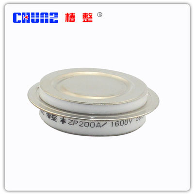 Điôt chỉnh lưu Flat Diode Shanghai Chunz Concave ZP200A 1600V ~ZP 5000A 1600V