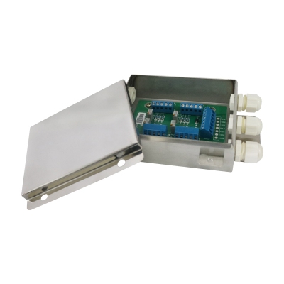 Hộp cầu đấu cảm biến cân loadcell, Keli sensor junction box / weighing sensor 4 loadcell, 6 loadcell, 8 loadcell, 10 loadcell loại tương tự/lọai số