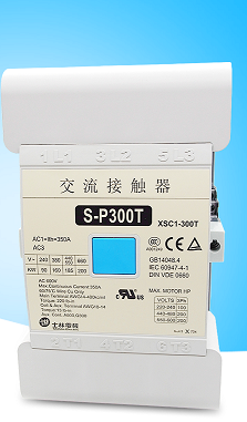 Công tắc tơ, khởi động từ, Taiwan Shihlin AC contactor S-P100T S-P125T, S-P150T, S-P200T, S-P220T, S-P300T, S-P400T