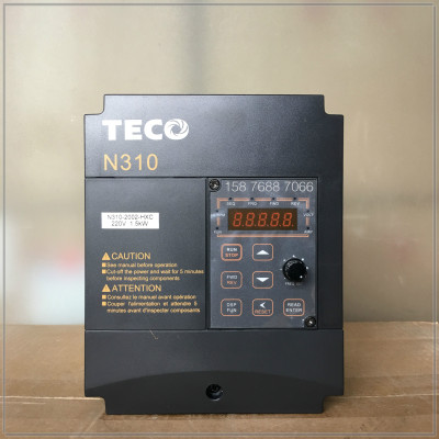 Biến tần, TECO Taian Inverter N310-4001-H3XC 4002/4003/4005/4008/4010/4015