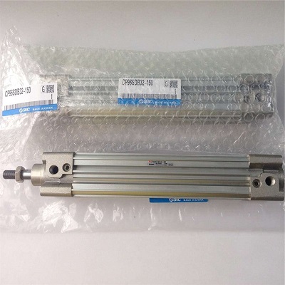 Xi lanh, SMC standard cylinder CP96SDB50-25-50-75-100-150-200-250-300-400-500-60