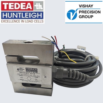 Cảm biến tải, cảm biến cân, TEDEA HUNTLEIGH Tedea sensor 616-50kg/100kg/150kg/200kg/300kg/500kg/1000kg