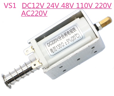 Cuộn hút đóng/cắt máy cắt ZN63, VS1 opening and closing coil DC220V, AC220V