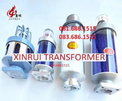 Bình hút ẩm, bình thở máy biến áp lực Xinrui Transformer XS1, XS2, XS3