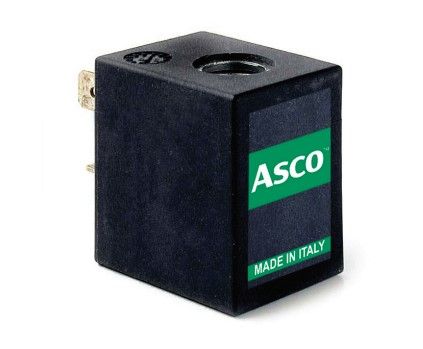 Cuộn hút van điện từ Solenoid valve coil Asco Z614A V24/50