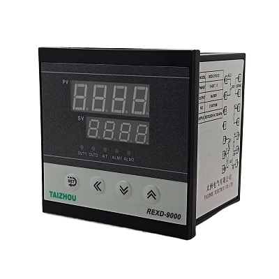 Bộ điều khiển nhiệt độ Taizhou Electric REXD-9000 intelligent temperature regulator thermostat REXD-C9131D