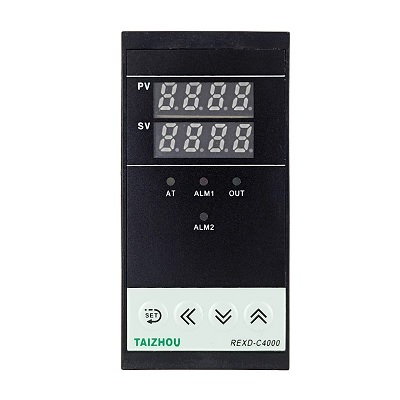 Bộ điều khiển nhiệt độ Taizhou Electric REXD-C4000 intelligent temperature regulator thermostat REXD-C4131D