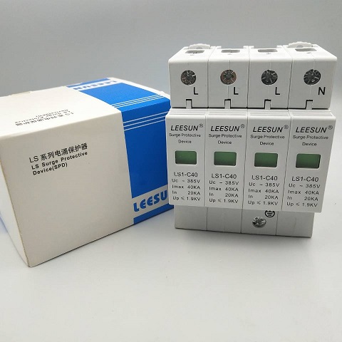 Thiết bị chống sét, Leesun LS1-C40