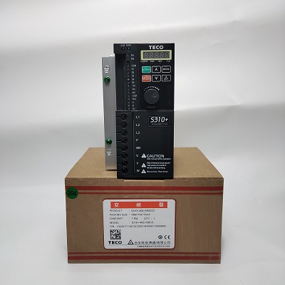 Biến tần TECO Inverter S310+-2P5/201/202-H1DC/401/402/403/405-H3BCDC
