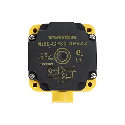 Turck Proximity Switch Ni50-CP80-VP4X2 VN FZ3X2 NI40 NI75U BI40 AN6X2
